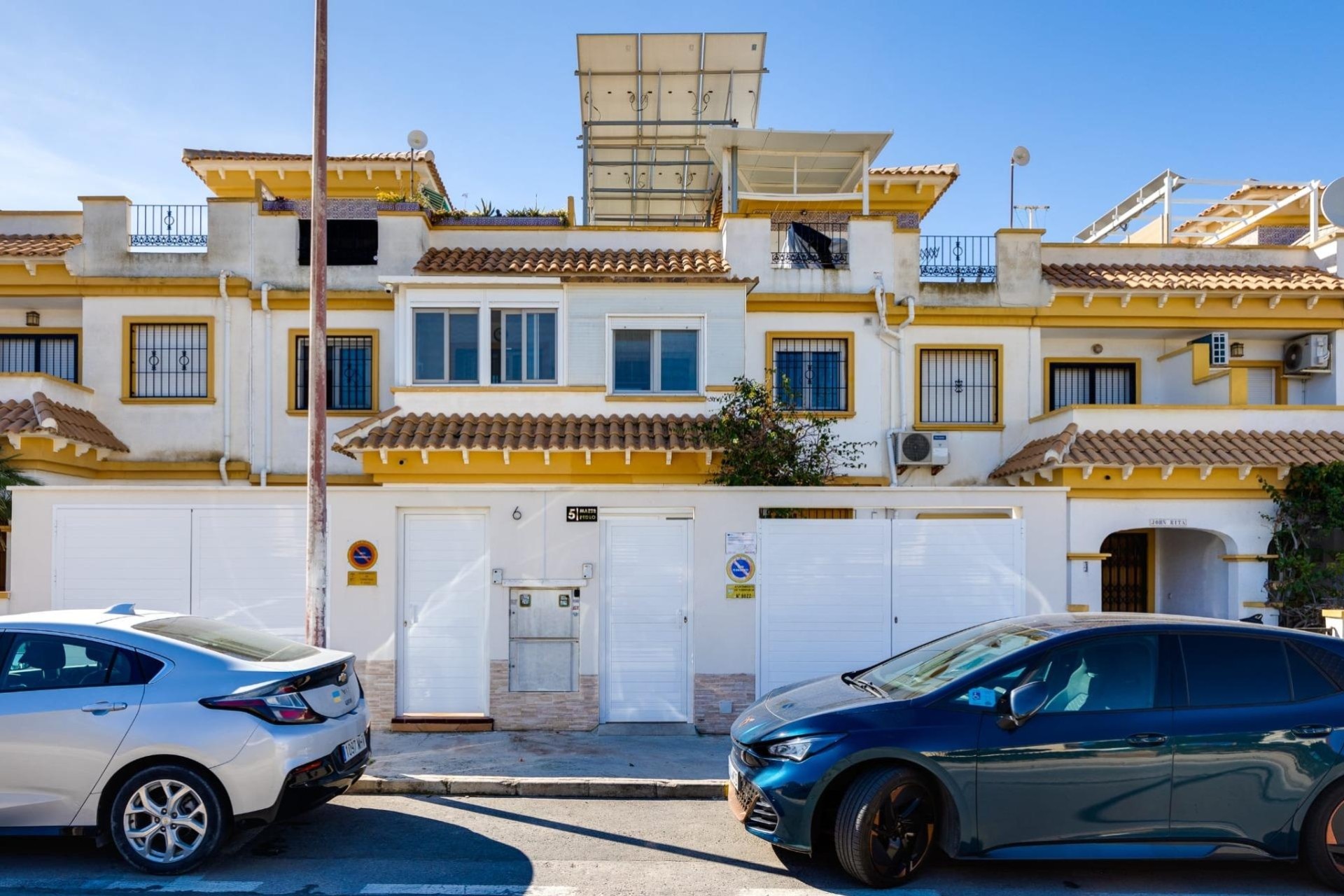 Revente - Maison de ville -
Torrevieja - Aguas Nuevas