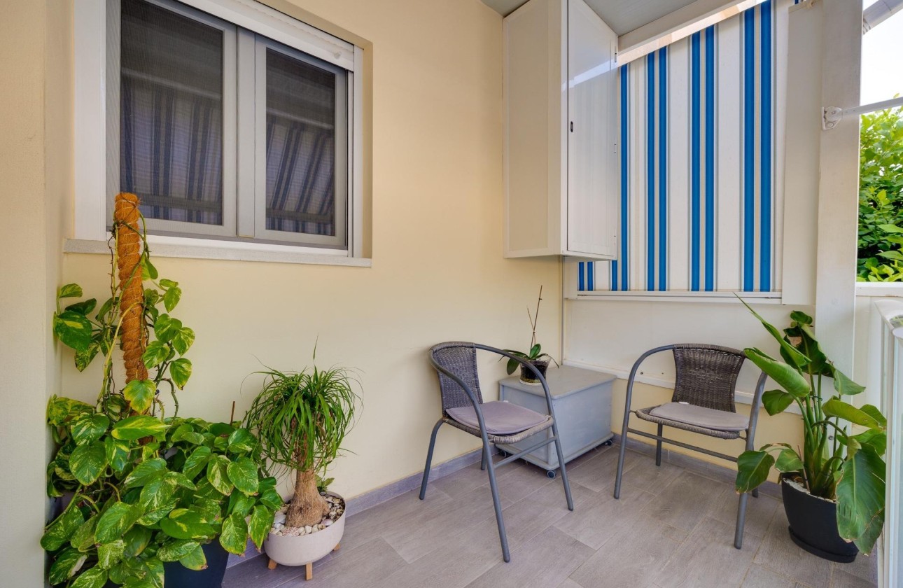 Revente - Maison de ville -
Torrevieja - Aguas Nuevas