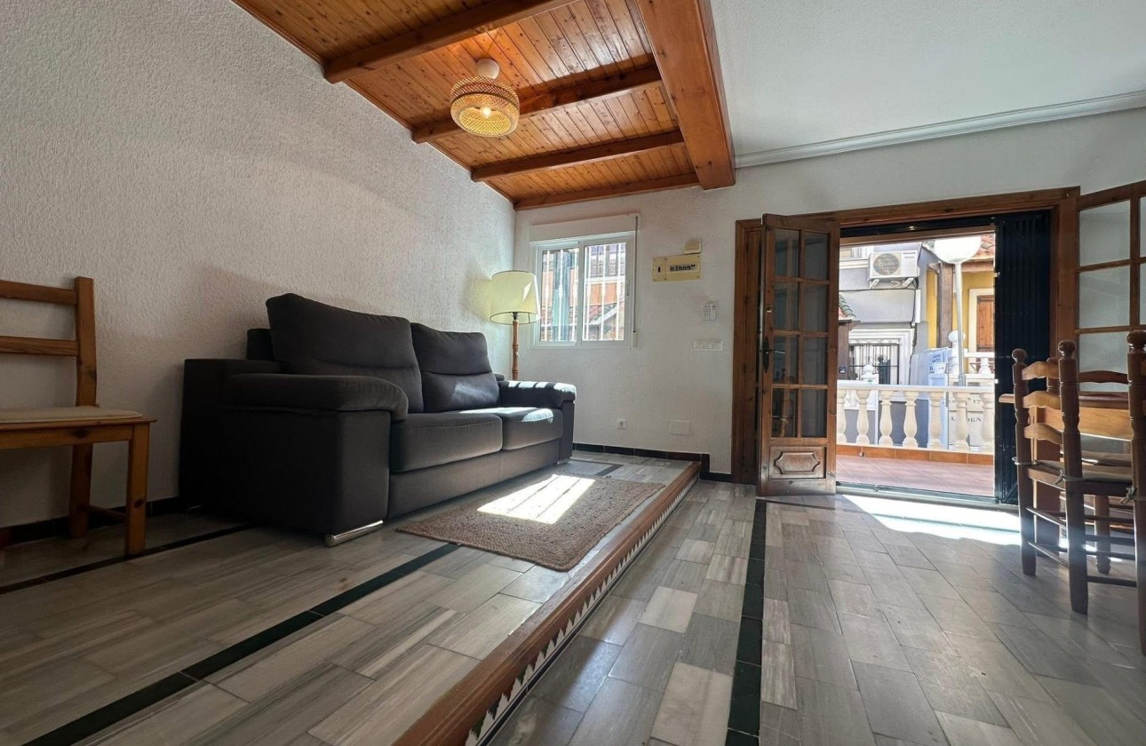 Revente - Maison de ville -
Torrevieja - Cabo cervera