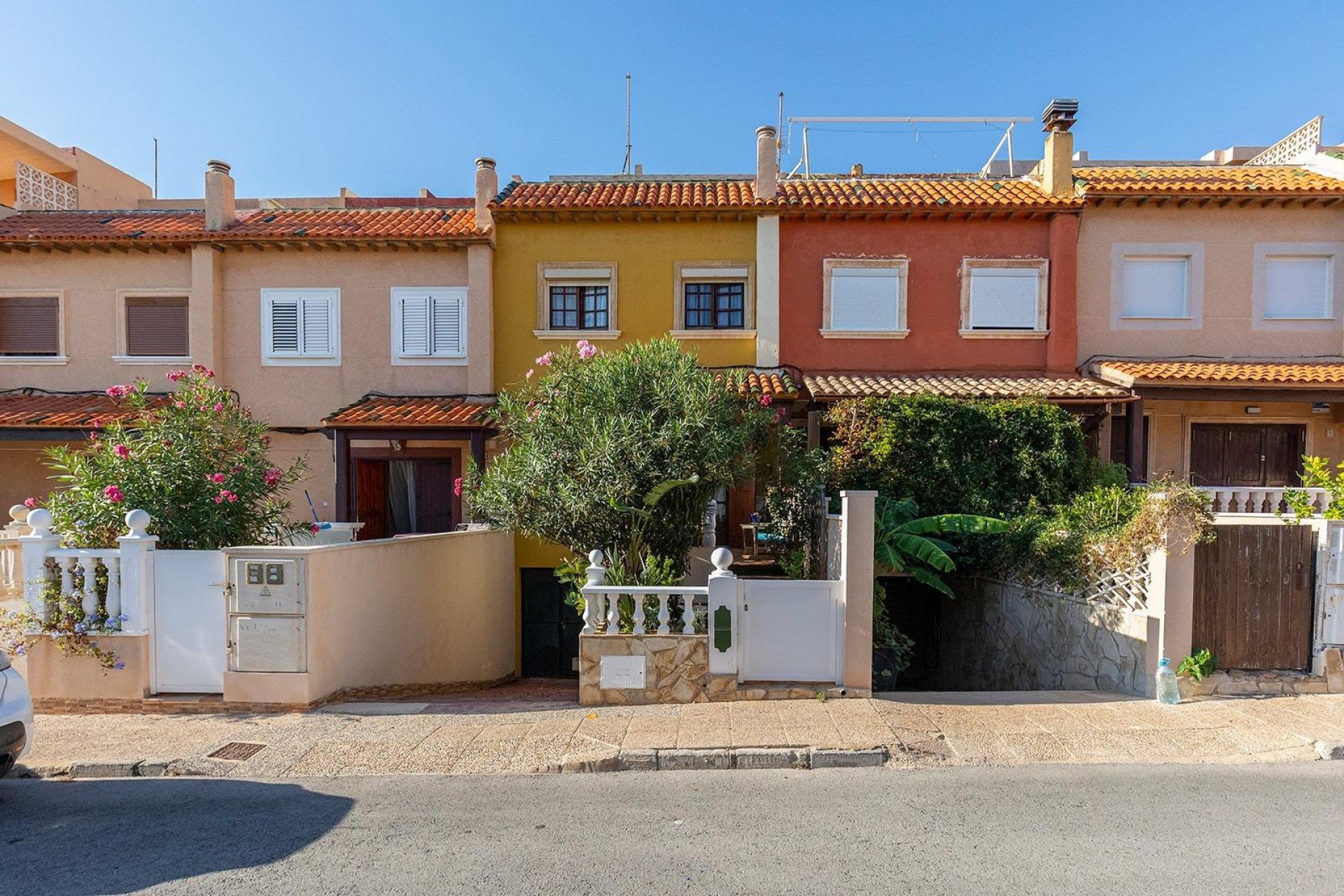 Revente - Maison de ville -
Torrevieja - Cabo cervera