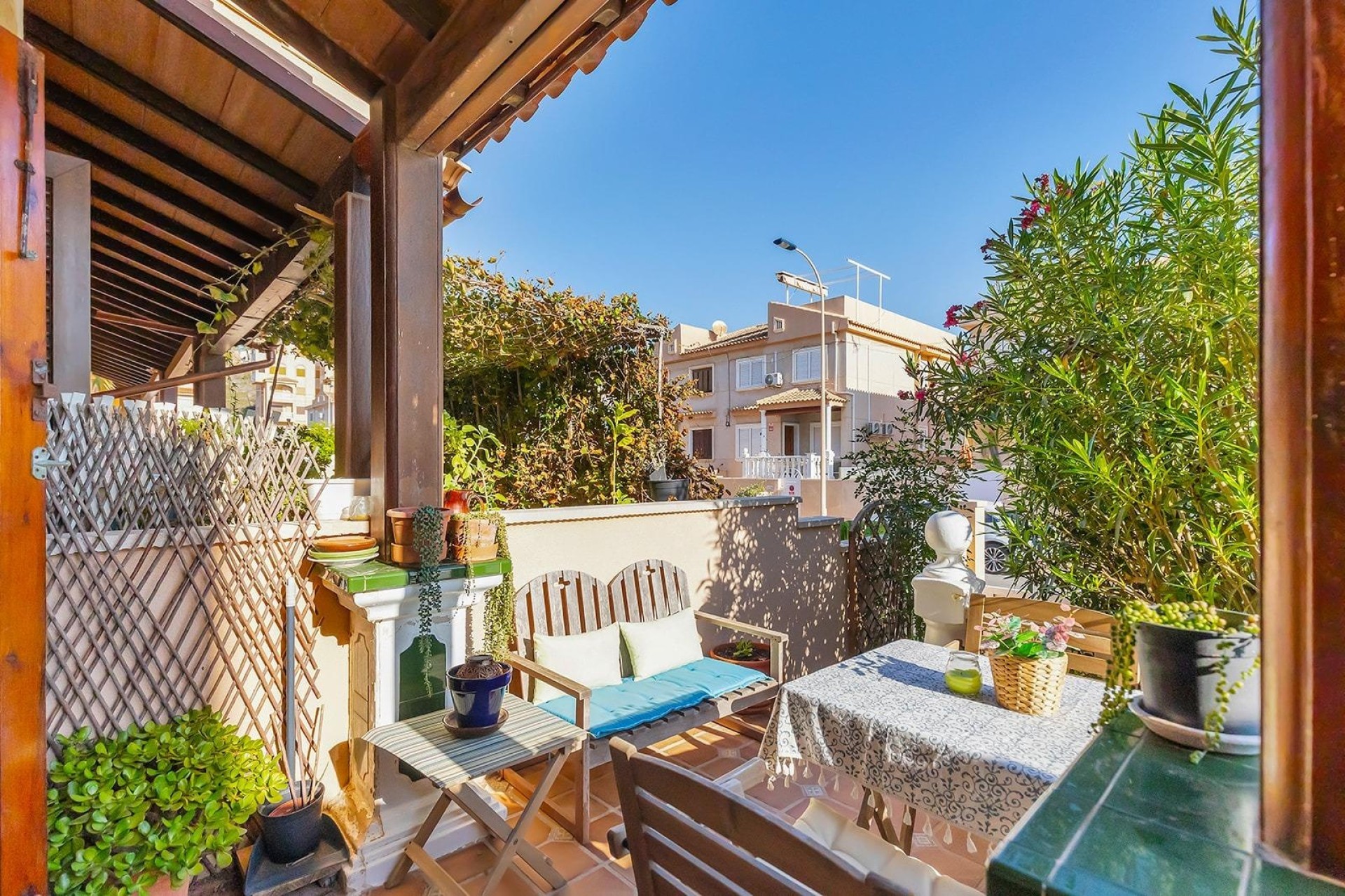 Revente - Maison de ville -
Torrevieja - Cabo cervera