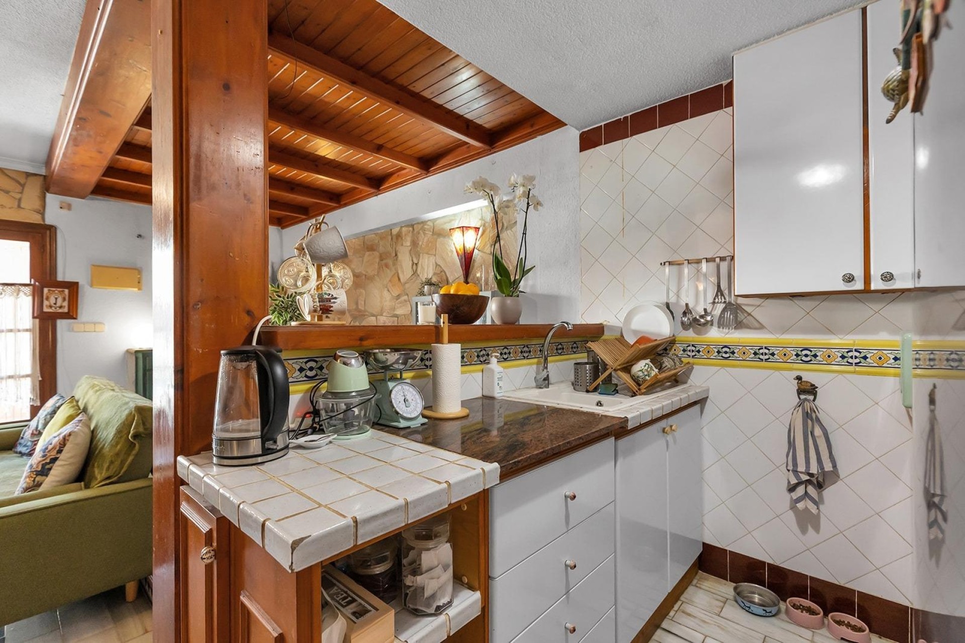 Revente - Maison de ville -
Torrevieja - Cabo cervera