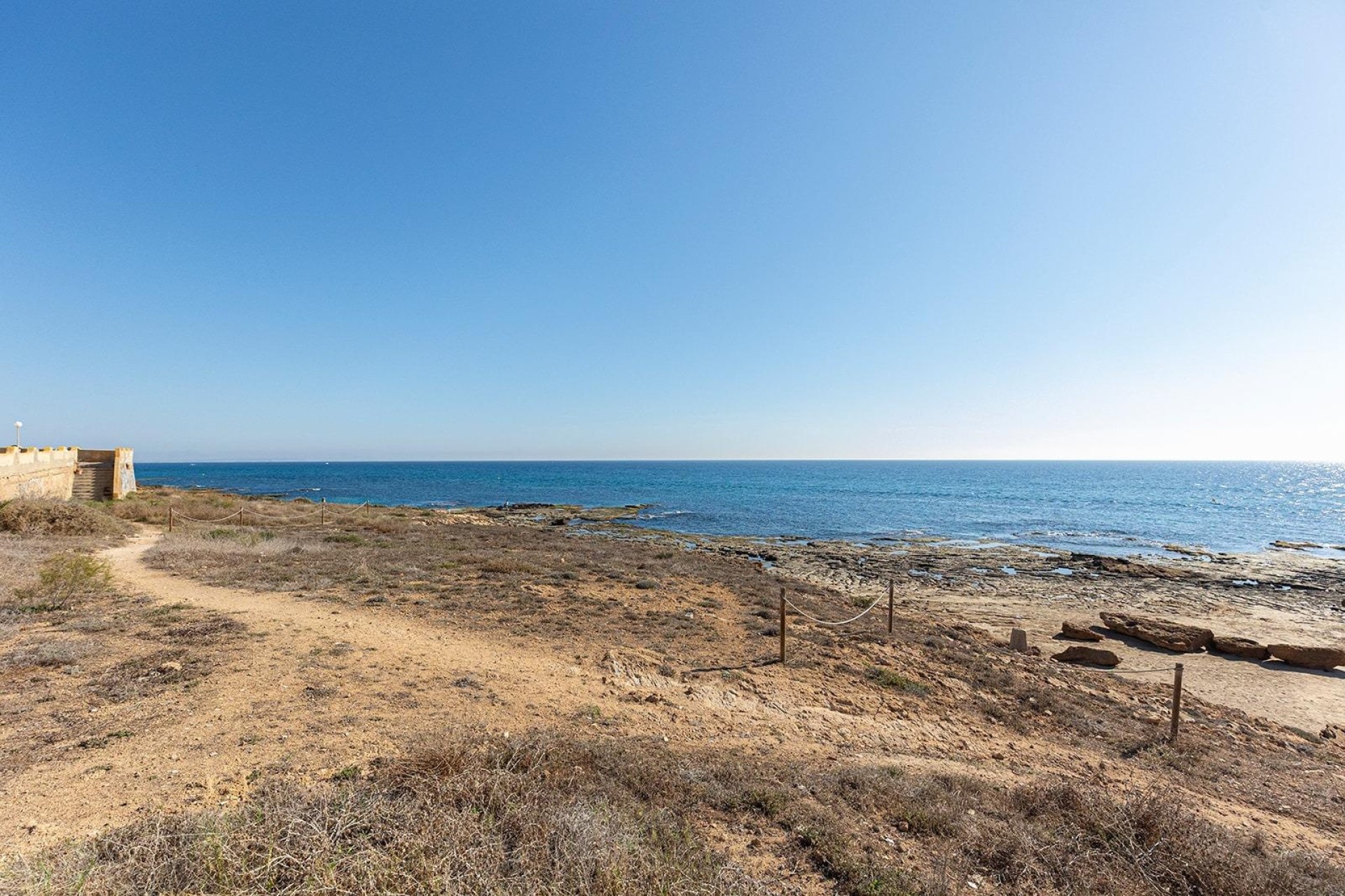 Revente - Maison de ville -
Torrevieja - Cabo cervera