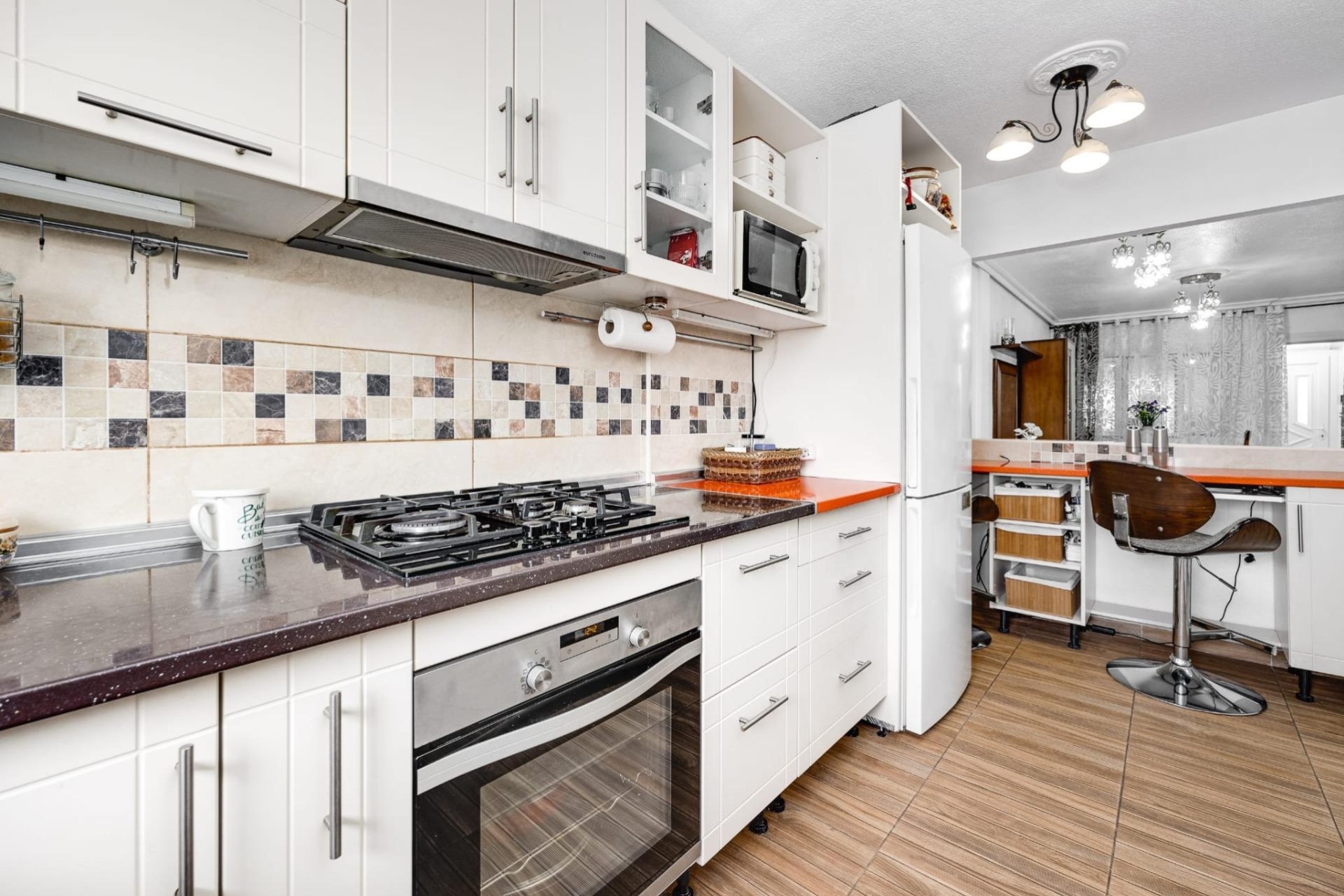 Revente - Maison de ville -
Torrevieja - Calas blanca