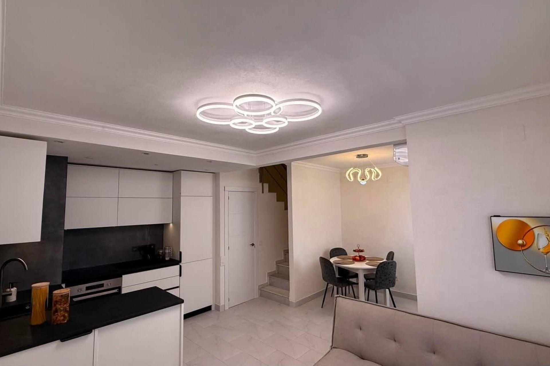 Revente - Maison de ville -
Torrevieja - Calas blanca
