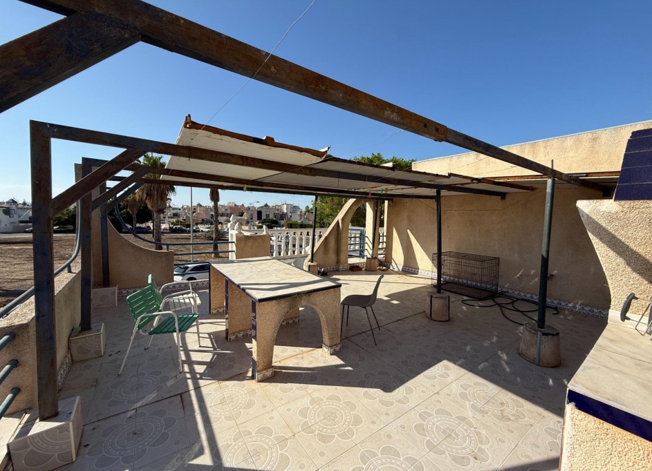 Revente - Maison de ville -
Torrevieja - Carrefour