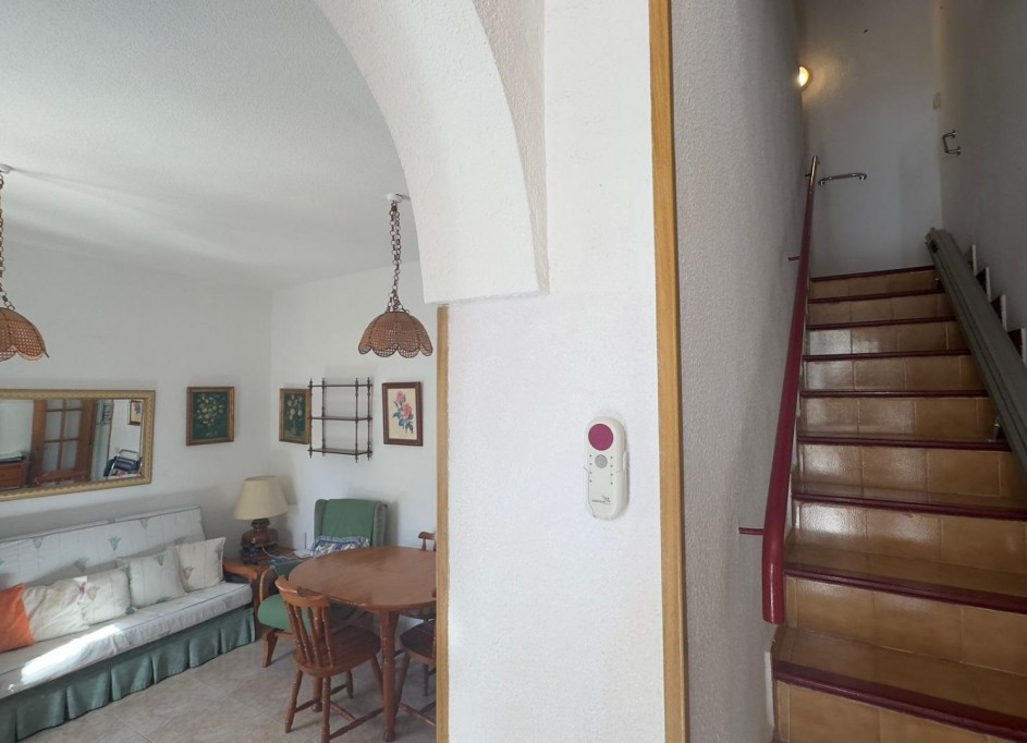 Revente - Maison de ville -
Torrevieja - Centro