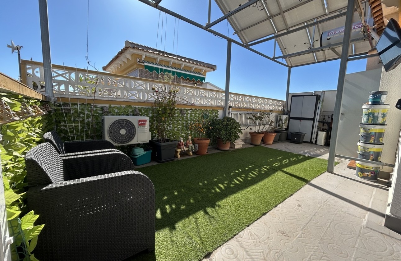 Revente - Maison de ville -
Torrevieja - Costa Blanca