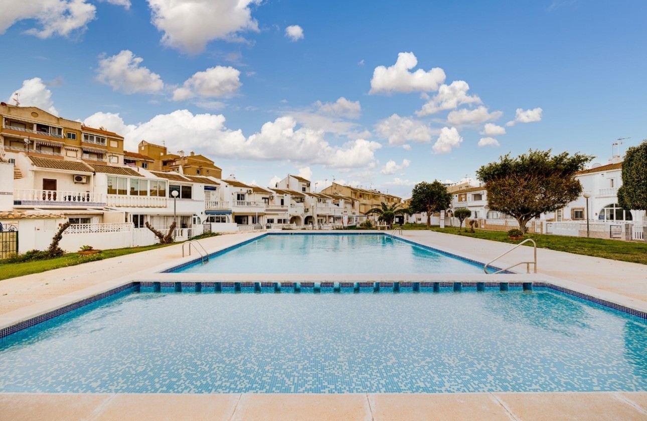 Revente - Maison de ville -
Torrevieja - Costa Blanca