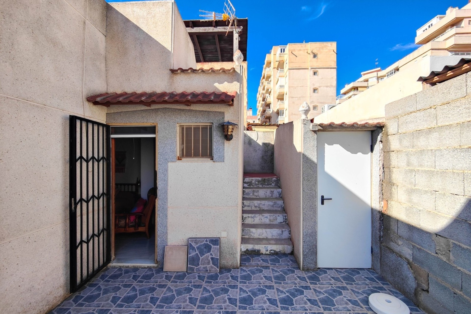Revente - Maison de ville -
Torrevieja - Costa Blanca