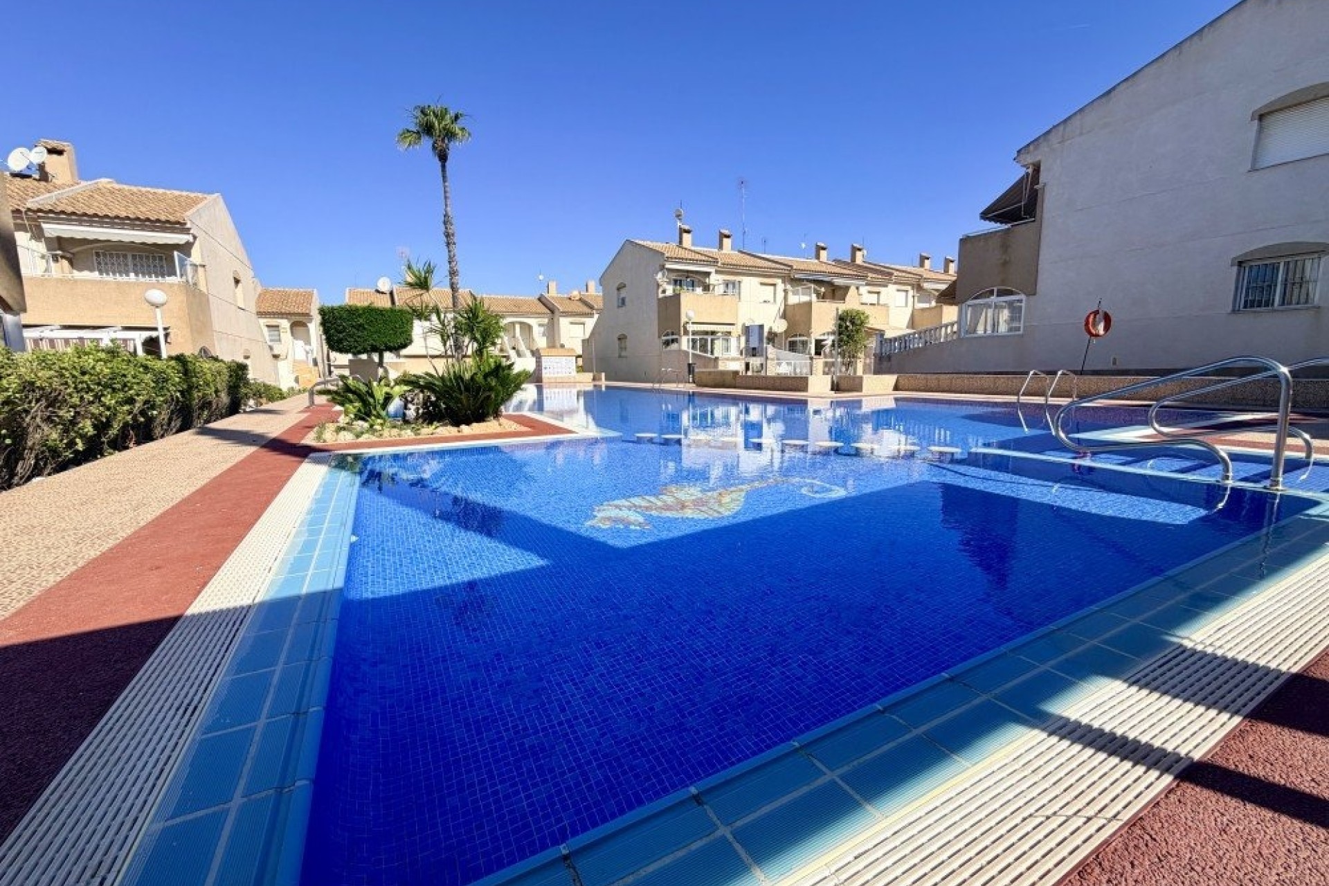 Revente - Maison de ville -
Torrevieja - Costa Blanca