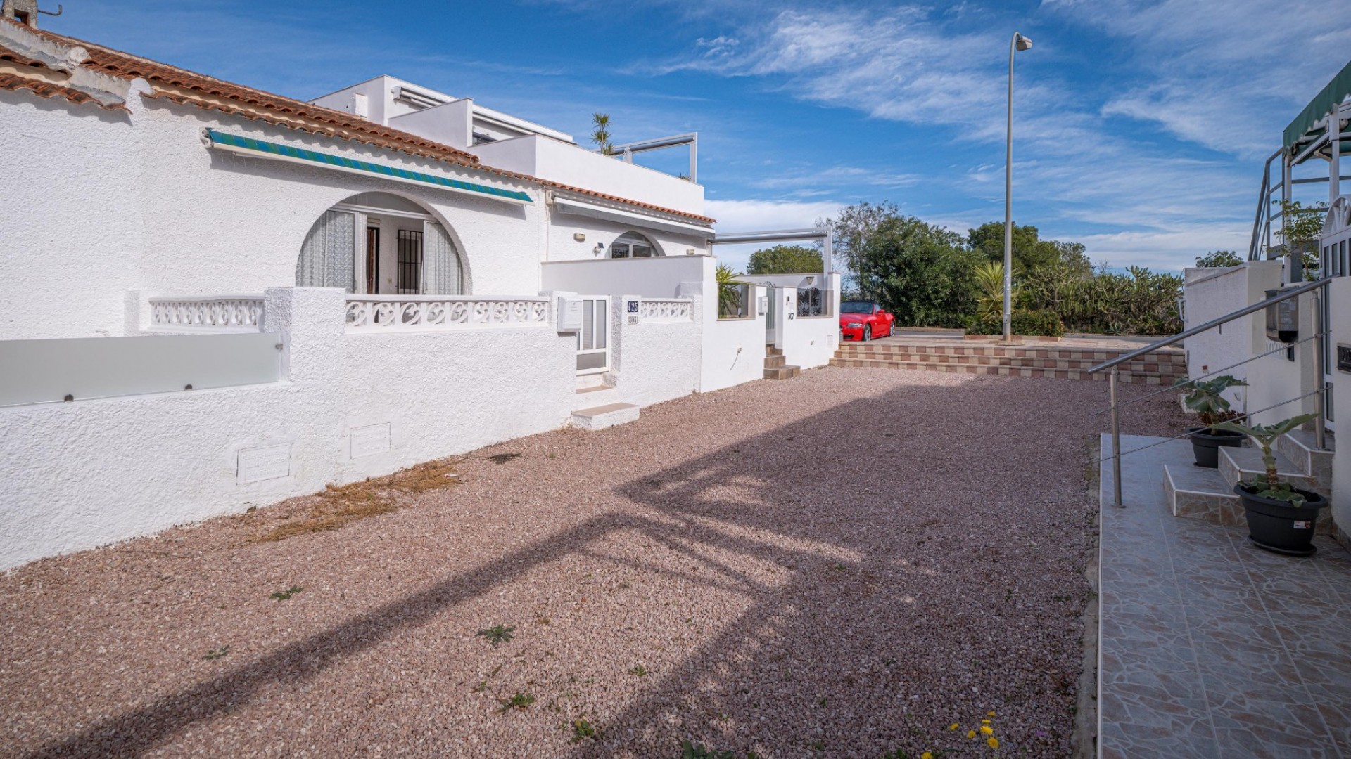 Revente - Maison de ville -
Torrevieja - El Chaparal