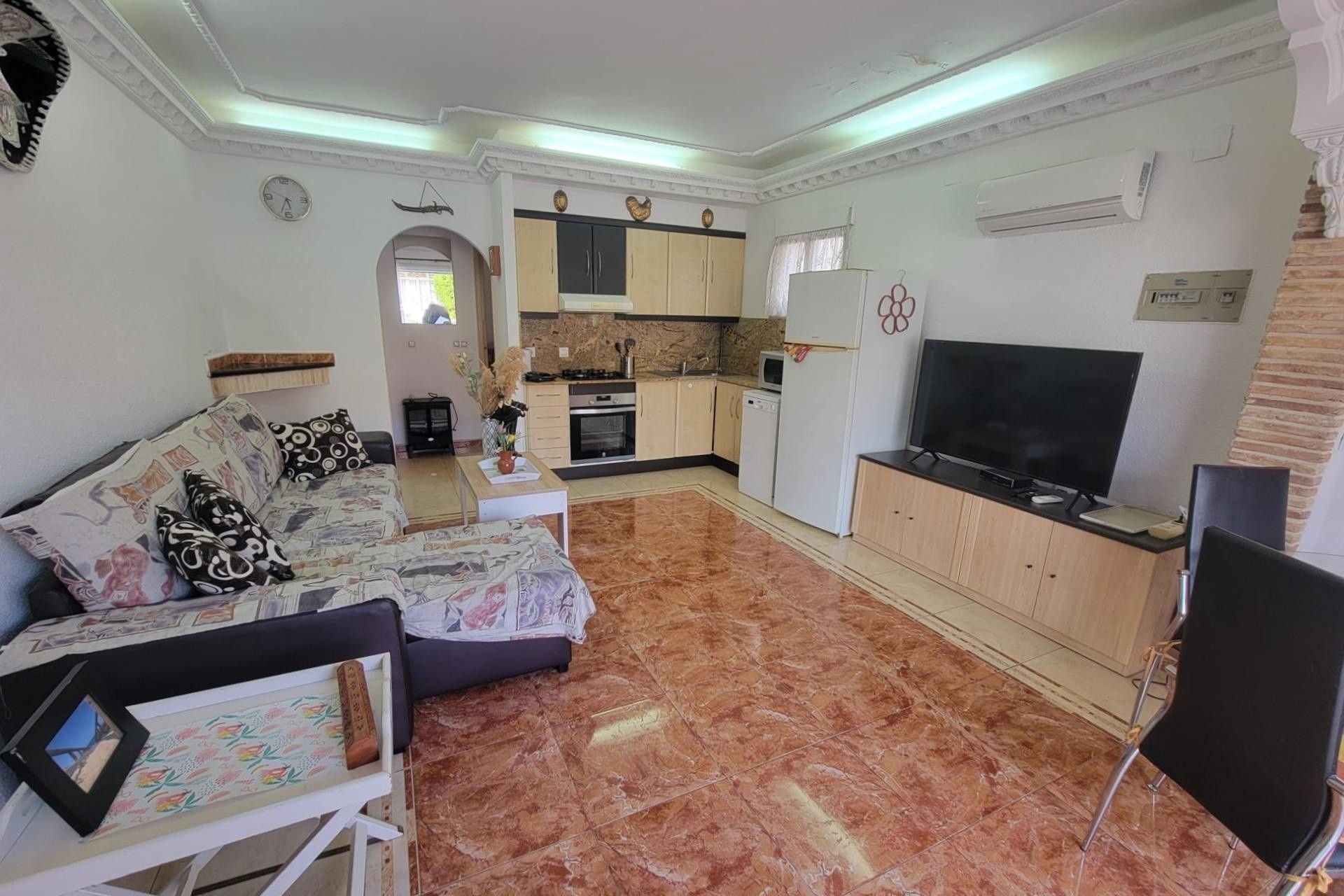 Revente - Maison de ville -
Torrevieja - El chaparral