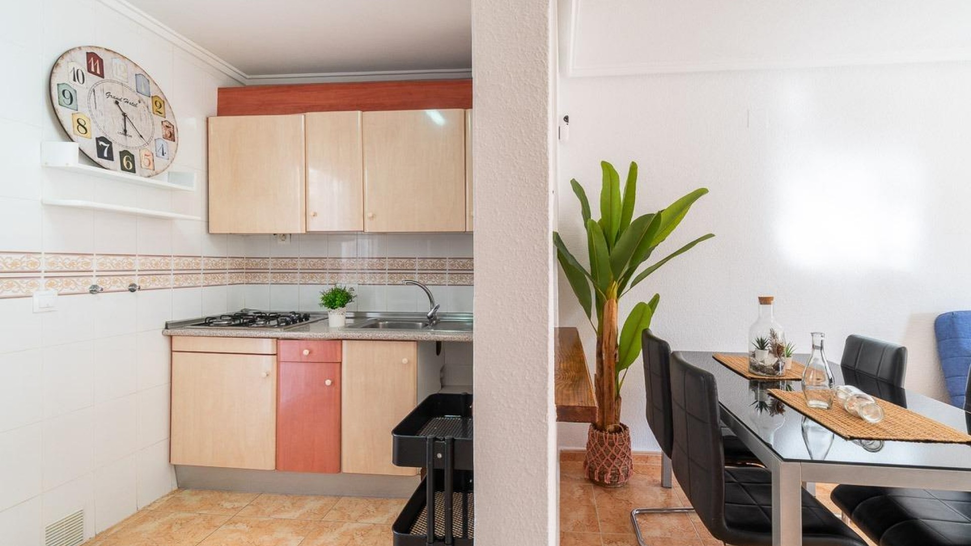 Revente - Maison de ville -
Torrevieja - El limonar