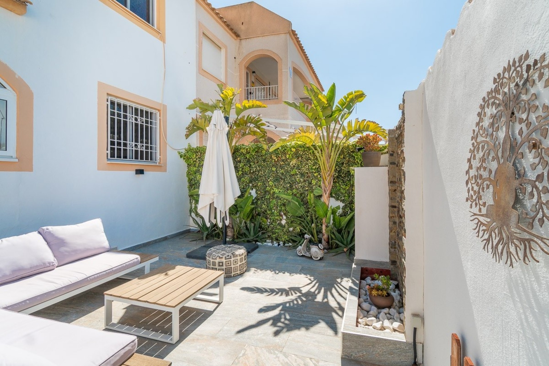 Revente - Maison de ville -
Torrevieja - El Limonar