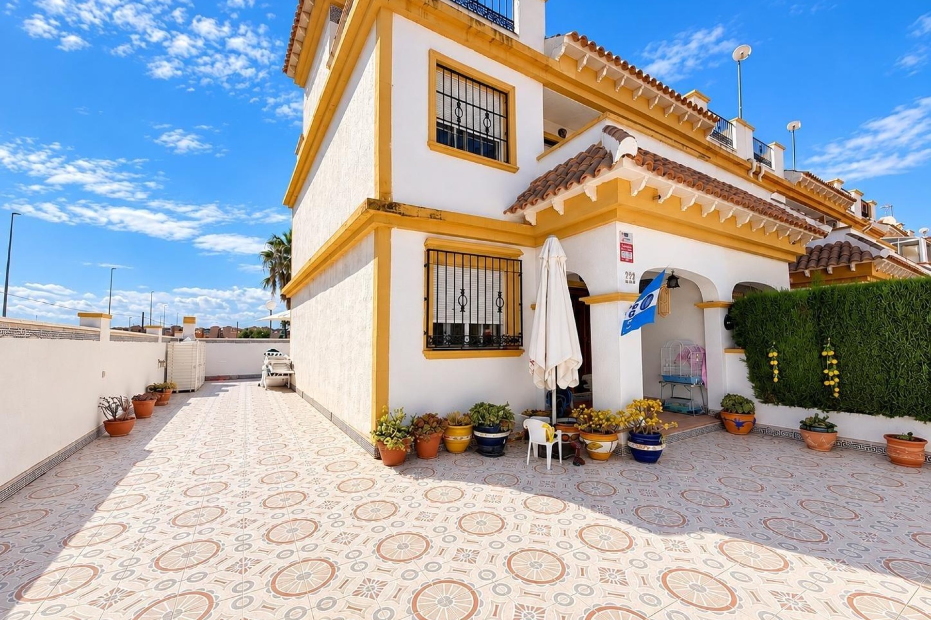Revente - Maison de ville -
Torrevieja - El Limonar