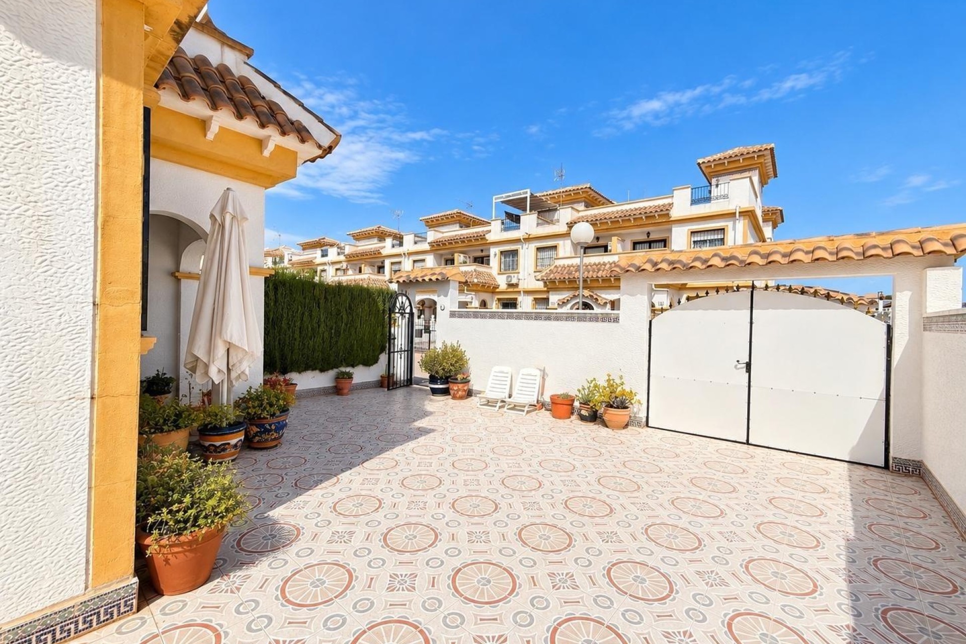 Revente - Maison de ville -
Torrevieja - El Limonar