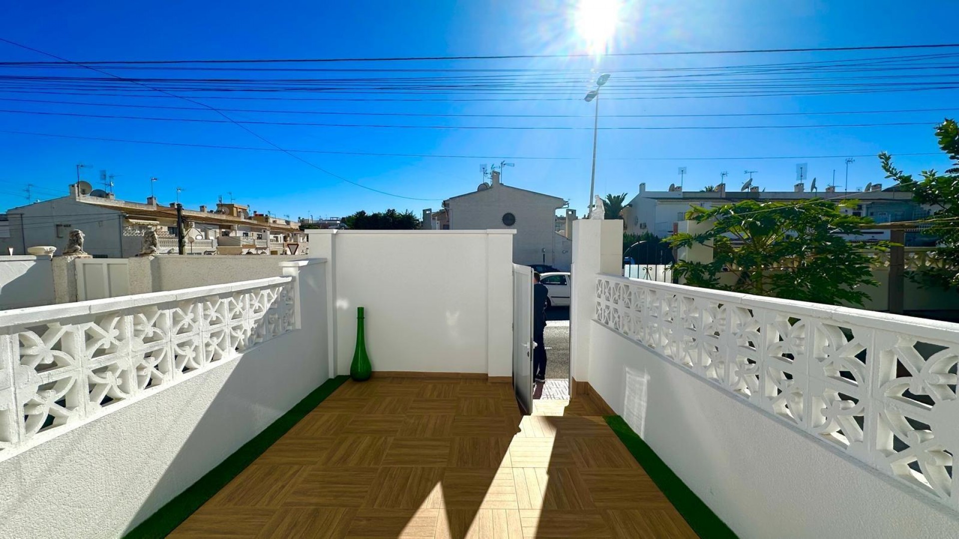 Revente - Maison de ville -
Torrevieja - Estacion de autobuses