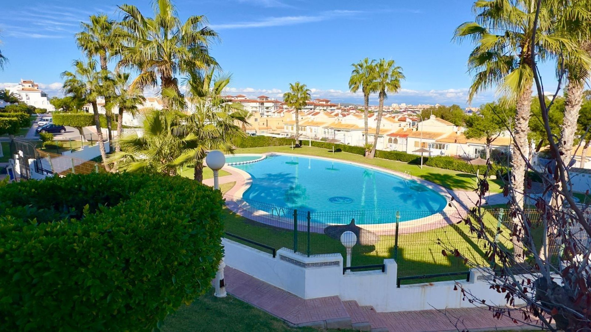 Revente - Maison de ville -
Torrevieja - La Mata