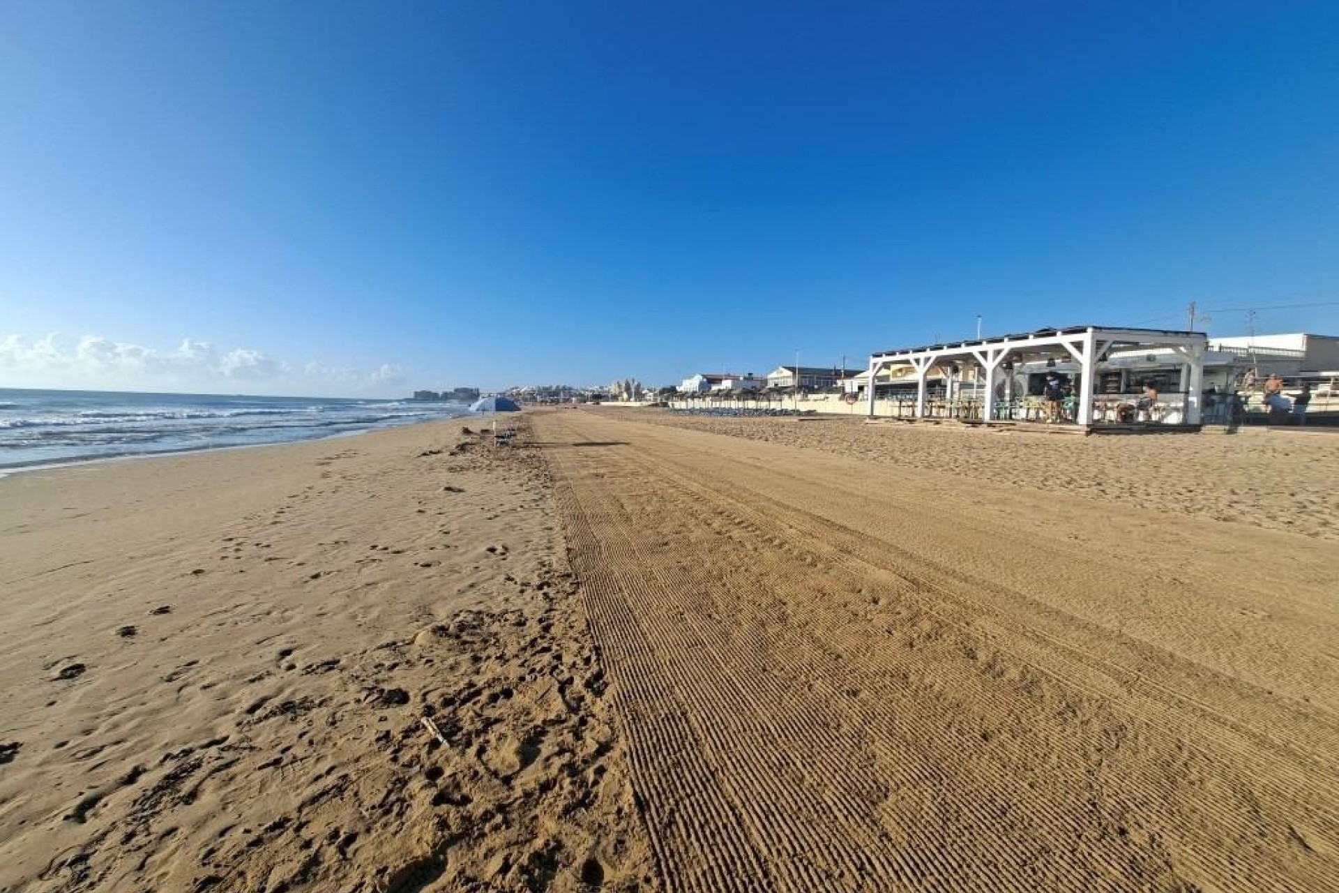 Revente - Maison de ville -
Torrevieja - La Mata