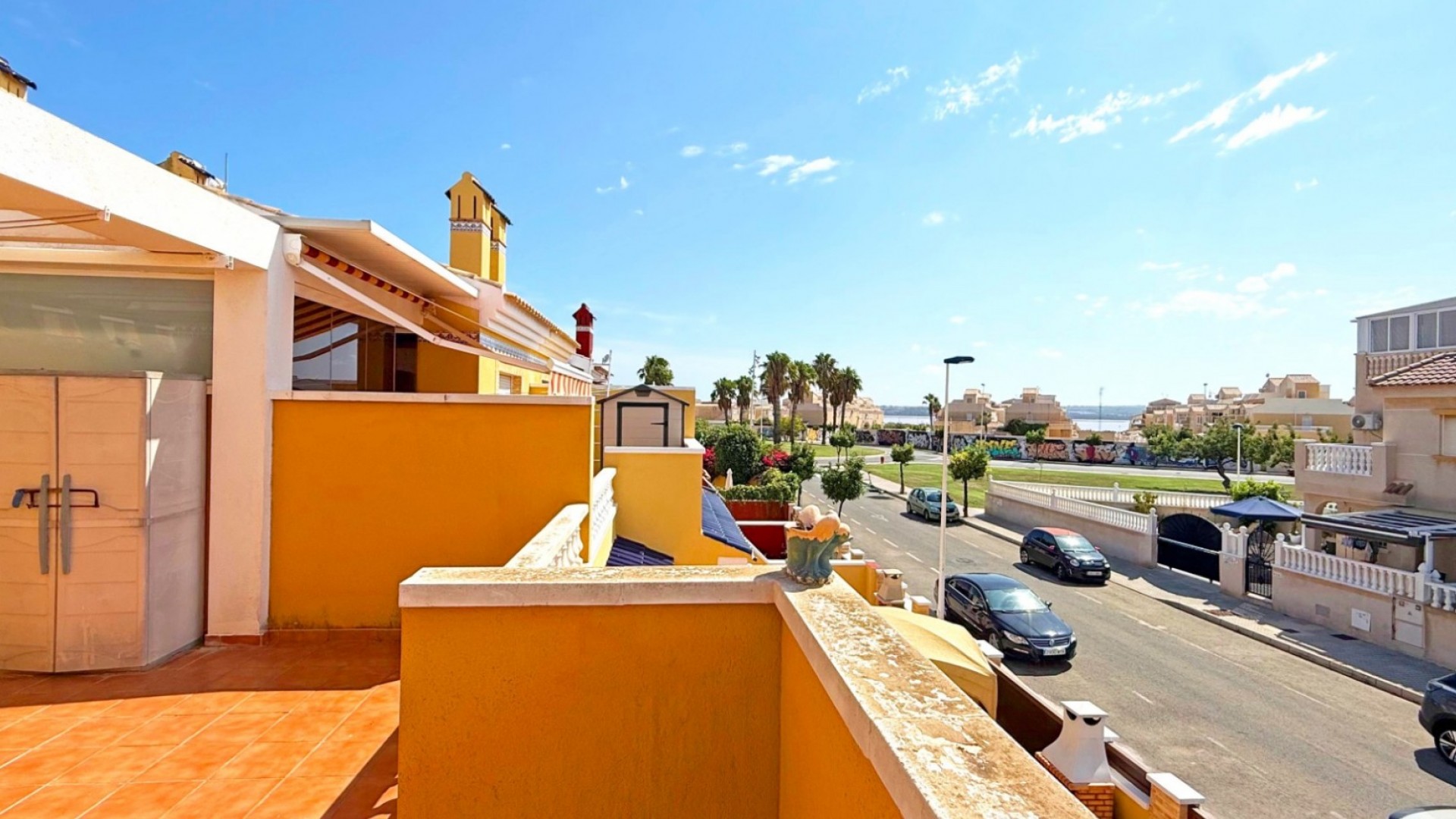 Revente - Maison de ville -
Torrevieja - La Siesta - El Salado -  Torreta