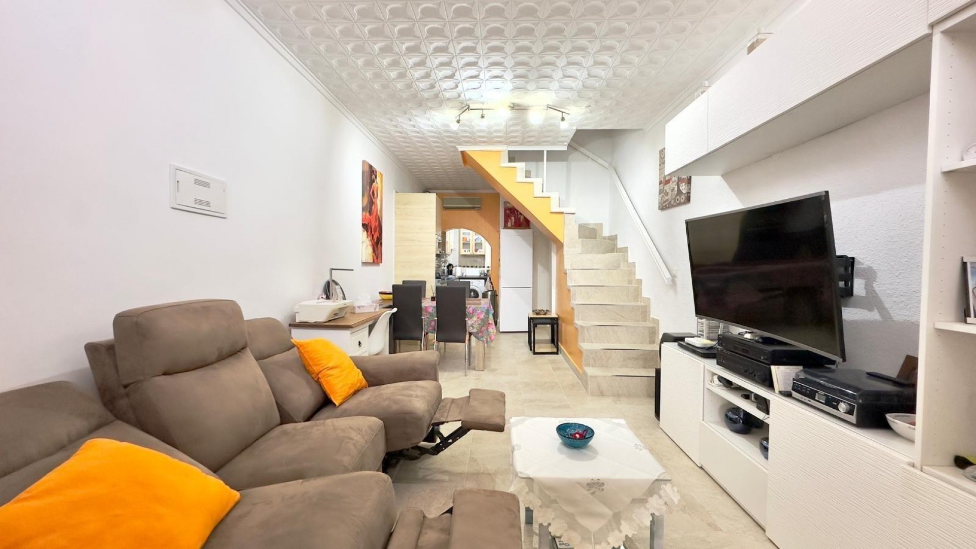 Revente - Maison de ville -
Torrevieja - La Siesta - El Salado - Torreta