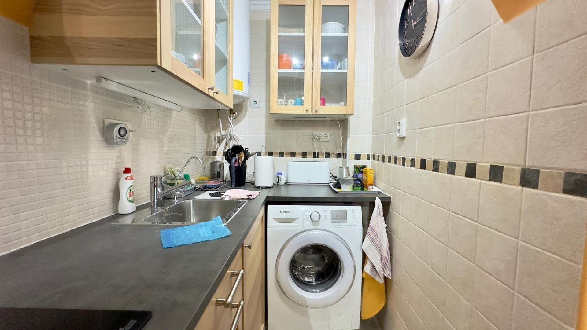 Revente - Maison de ville -
Torrevieja - La Siesta - El Salado - Torreta