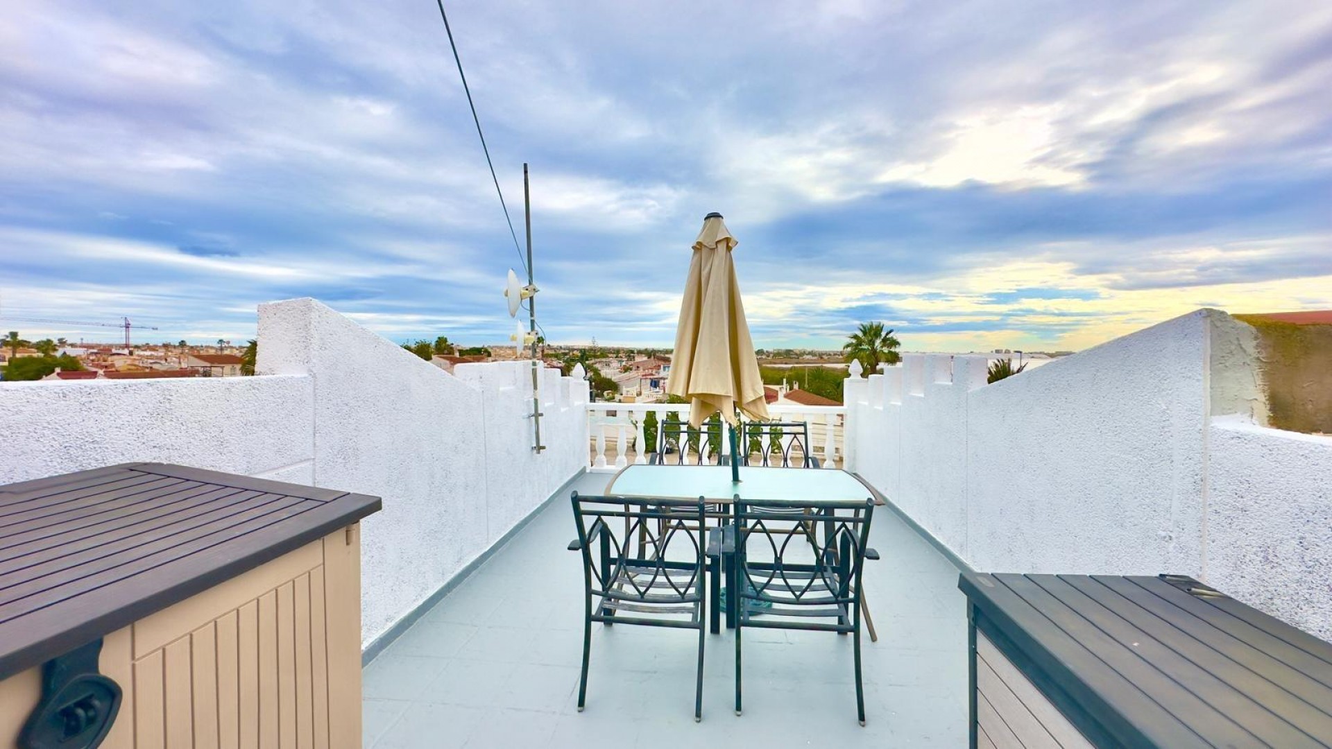 Revente - Maison de ville -
Torrevieja - La Siesta - El Salado - Torreta