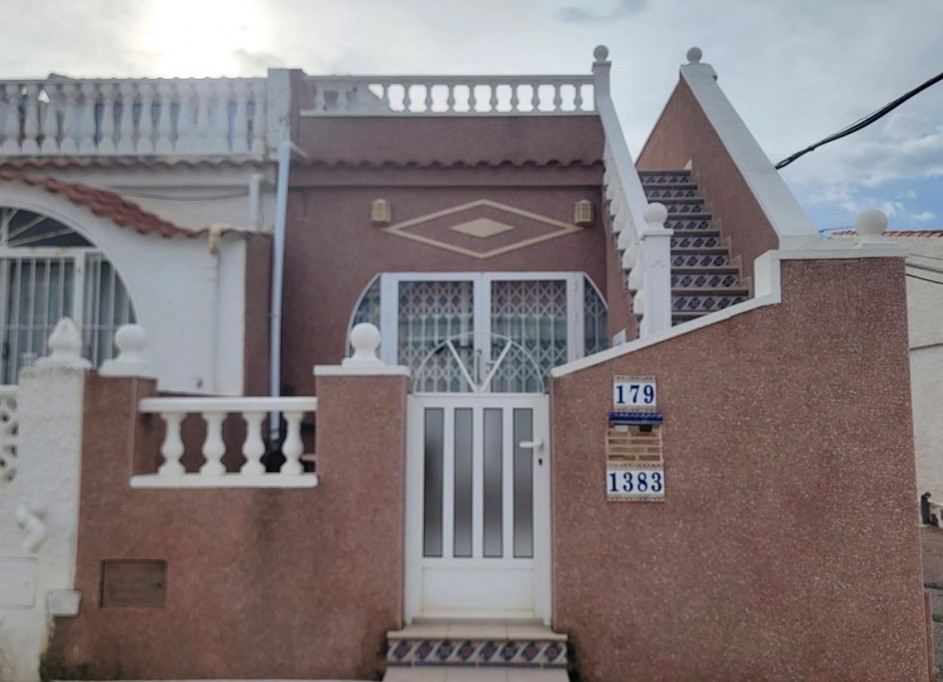 Revente - Maison de ville -
Torrevieja - La Siesta - El Salado - Torreta