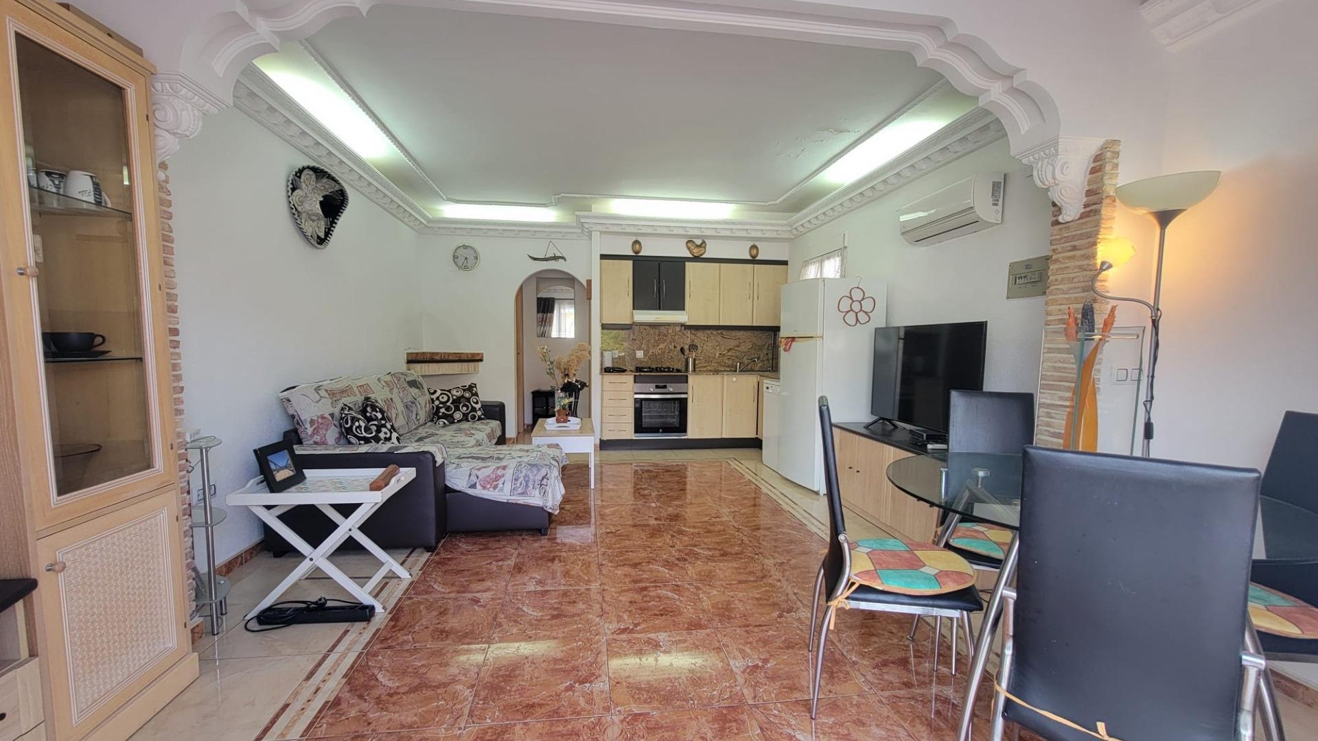 Revente - Maison de ville -
Torrevieja - La Siesta - El Salado - Torreta