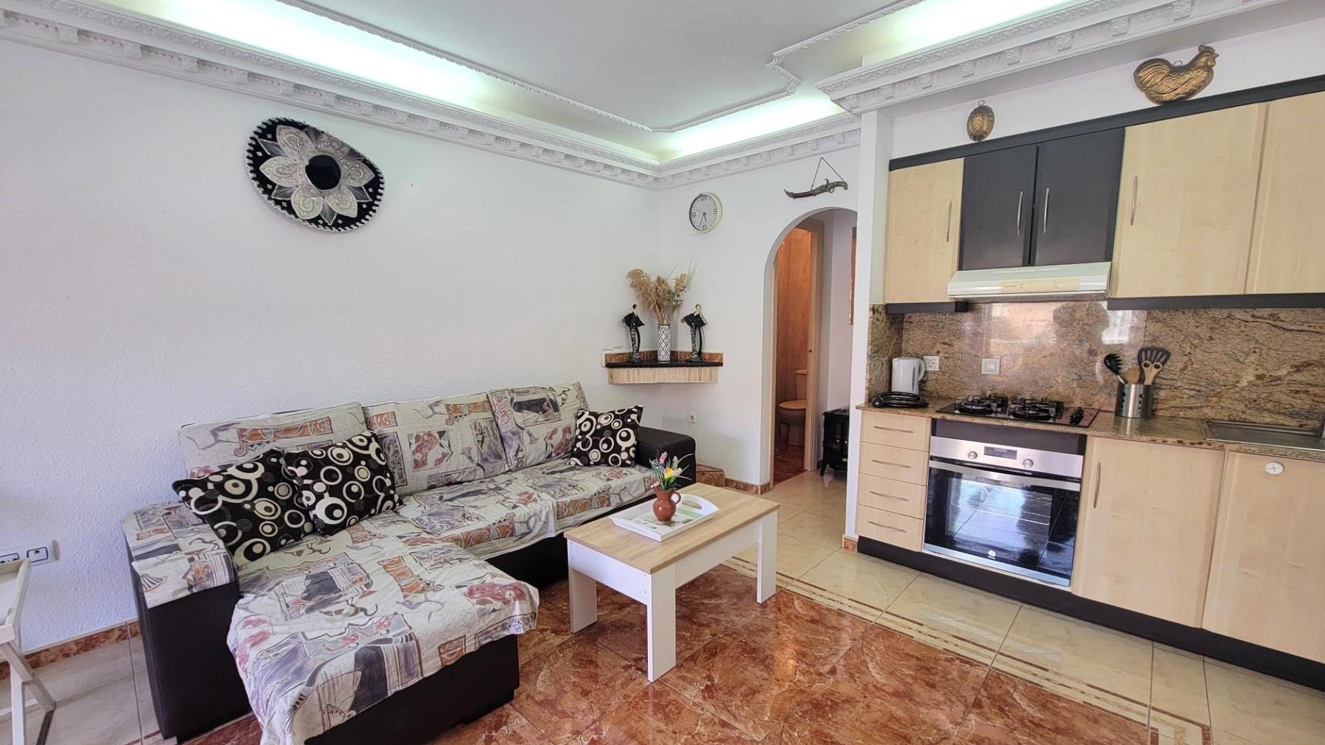 Revente - Maison de ville -
Torrevieja - La Siesta - El Salado - Torreta