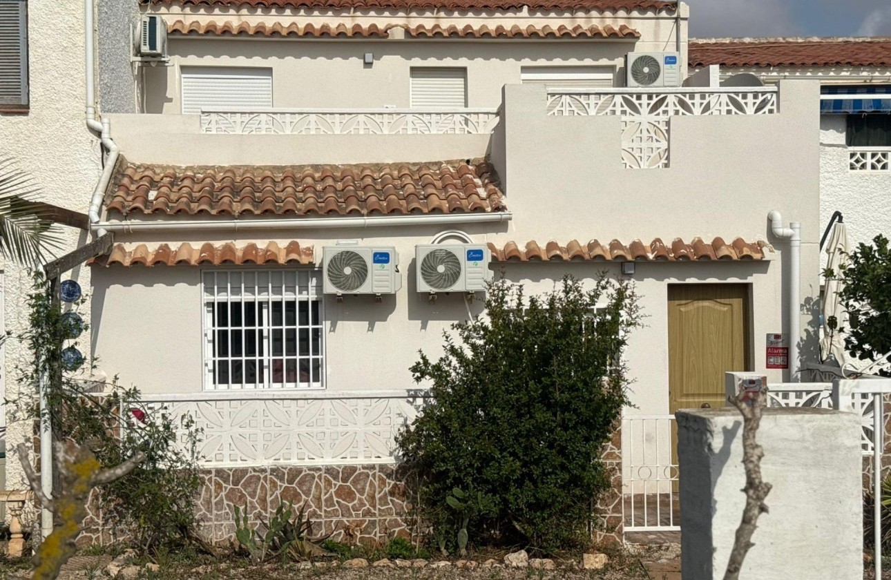 Revente - Maison de ville -
Torrevieja - La Siesta - El Salado - Torreta