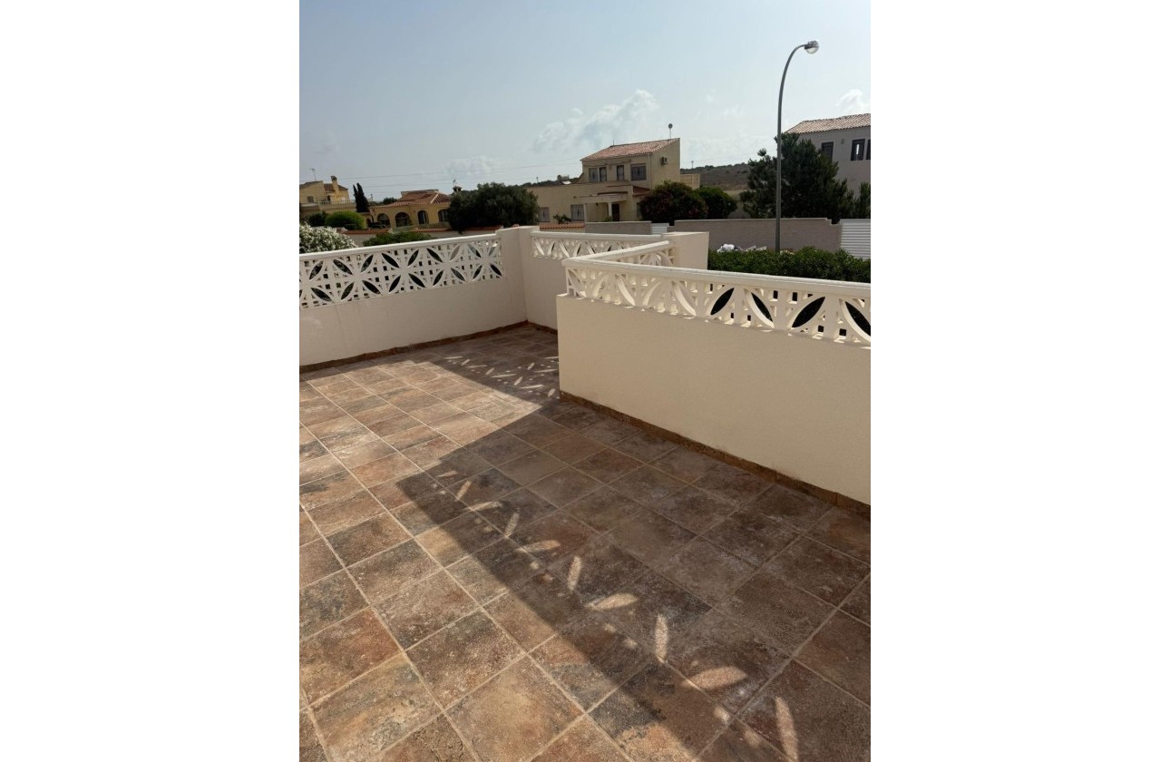 Revente - Maison de ville -
Torrevieja - La Siesta - El Salado - Torreta