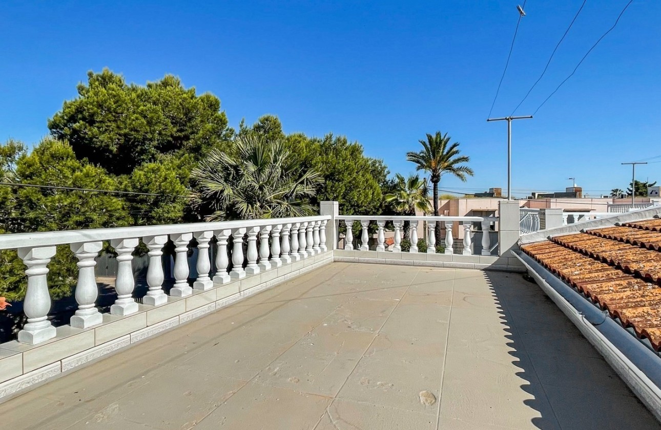 Revente - Maison de ville -
Torrevieja - La Siesta - El Salado -  Torreta