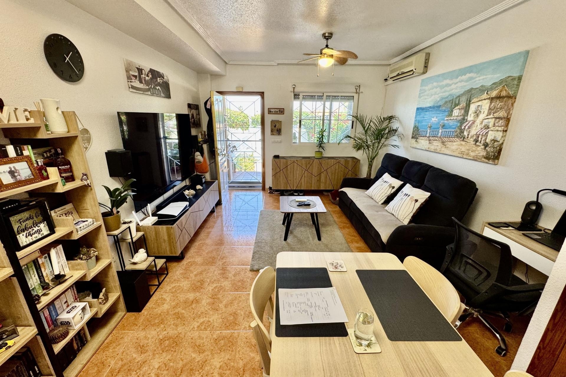 Revente - Maison de ville -
Torrevieja - La Siesta - El Salado - Torreta