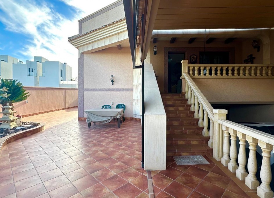 Revente - Maison de ville -
Torrevieja - La siesta