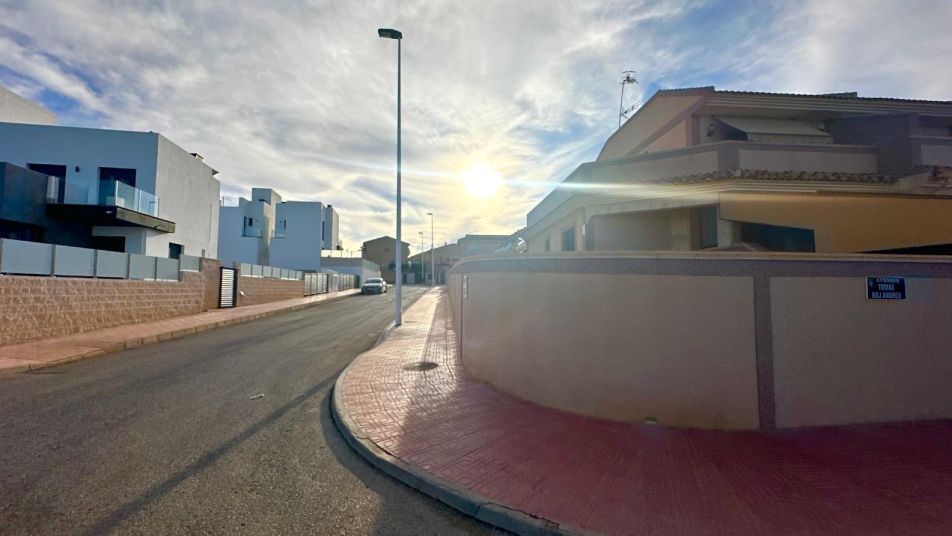 Revente - Maison de ville -
Torrevieja - La siesta