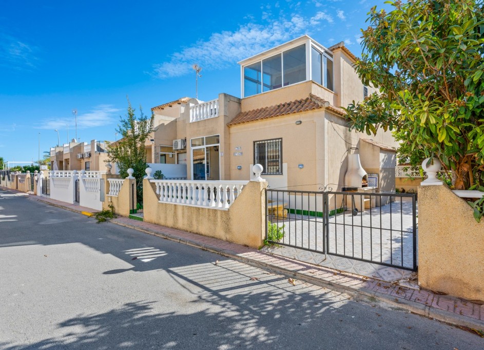 Revente - Maison de ville -
Torrevieja - La Siesta