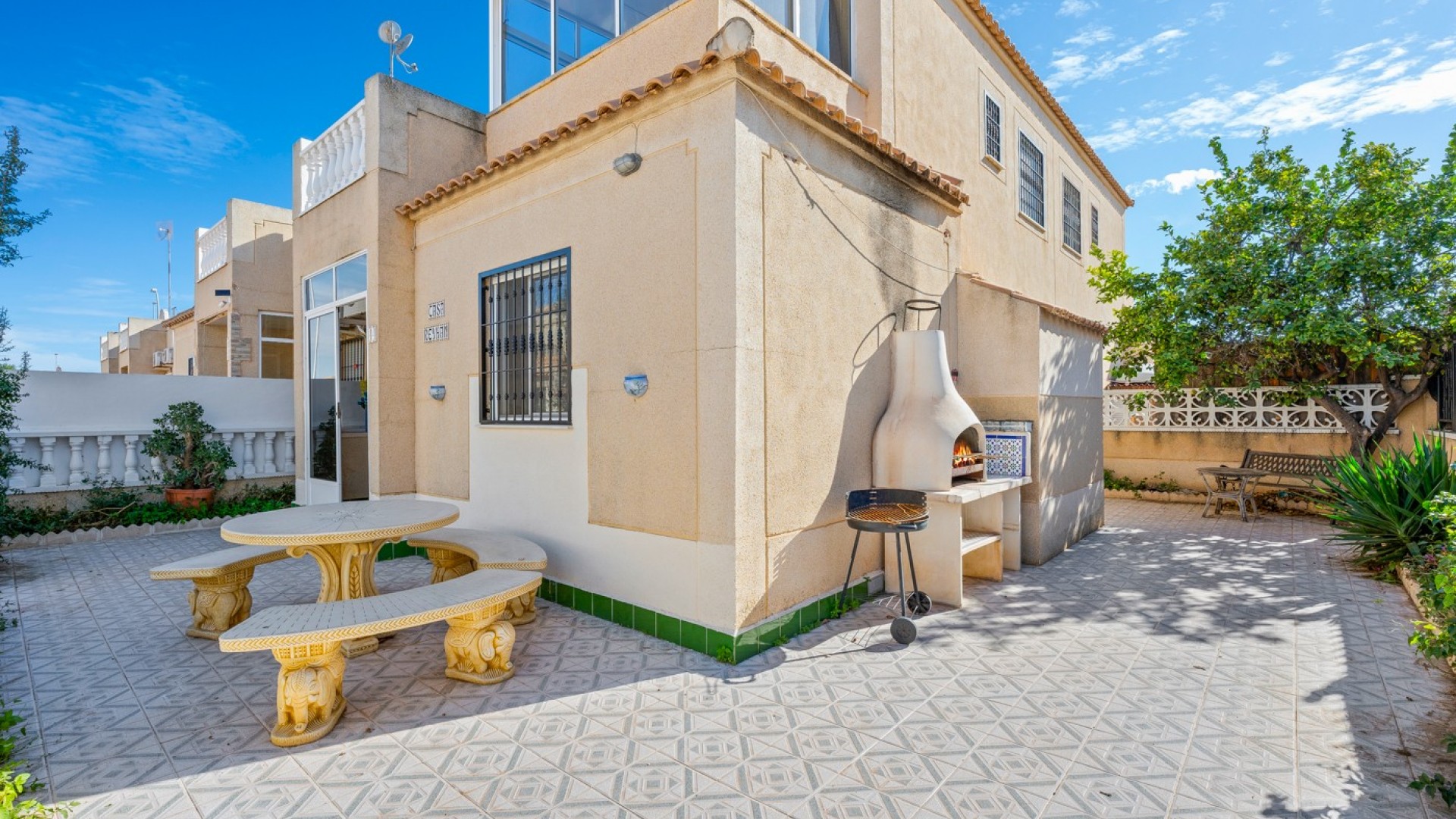 Revente - Maison de ville -
Torrevieja - La Siesta