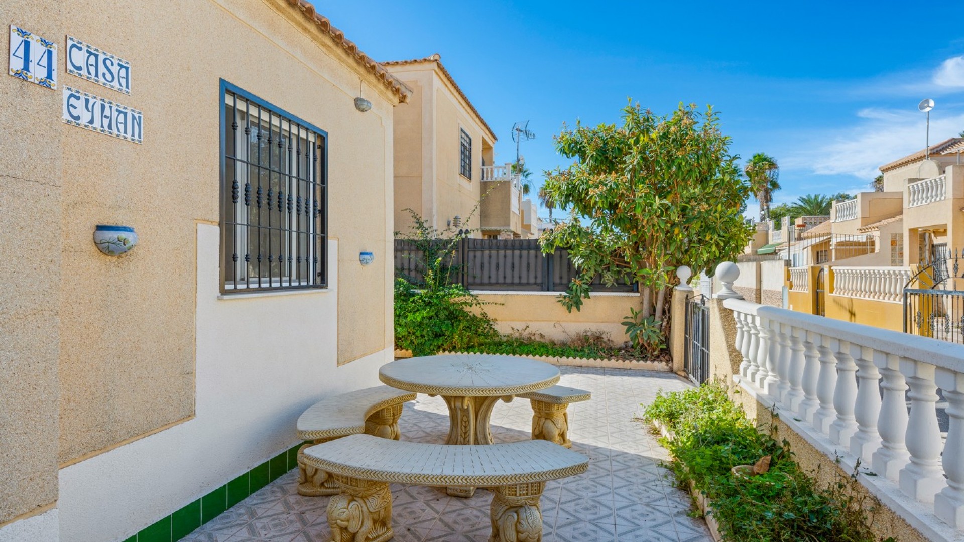 Revente - Maison de ville -
Torrevieja - La Siesta