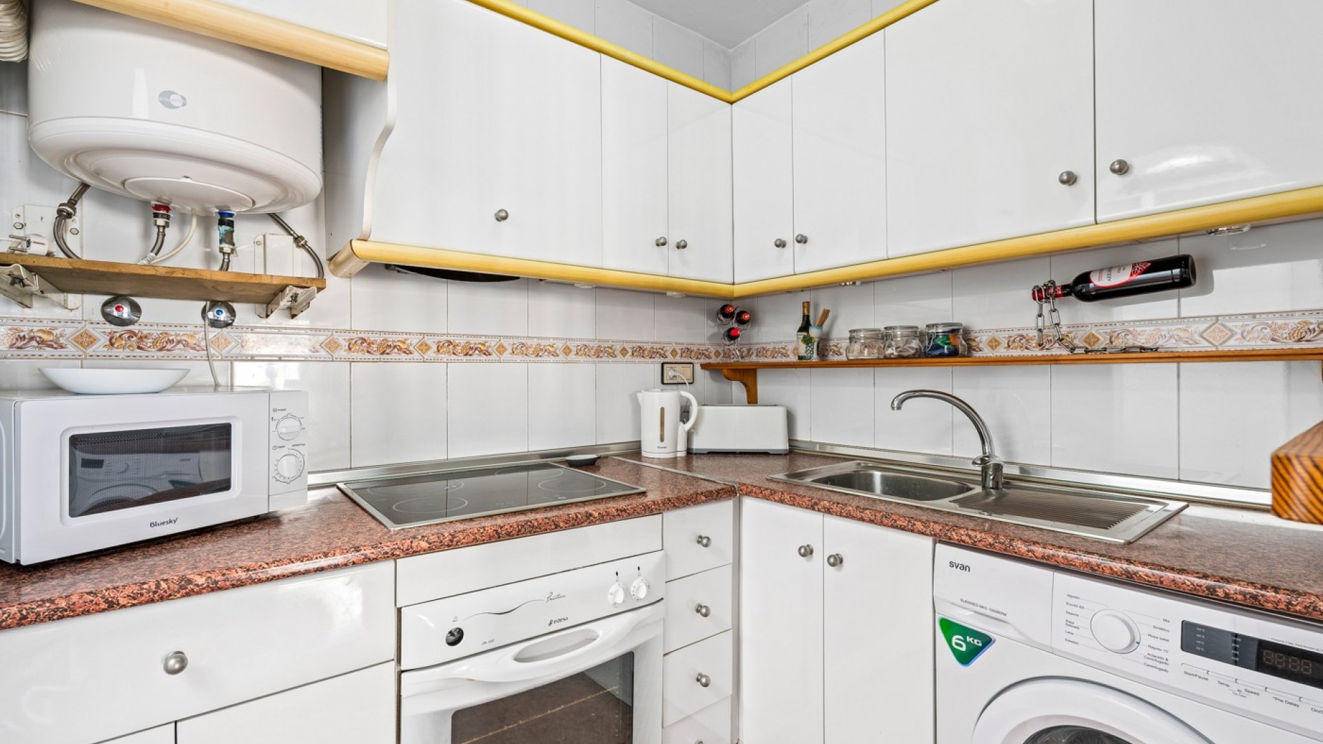 Revente - Maison de ville -
Torrevieja - La Siesta