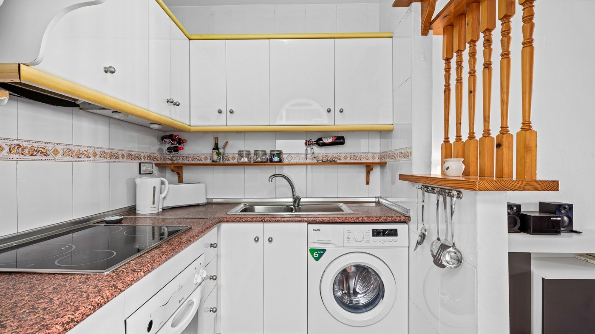 Revente - Maison de ville -
Torrevieja - La Siesta