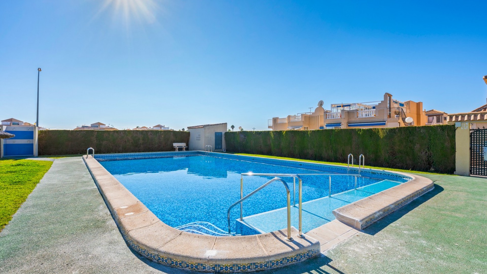 Revente - Maison de ville -
Torrevieja - La Siesta