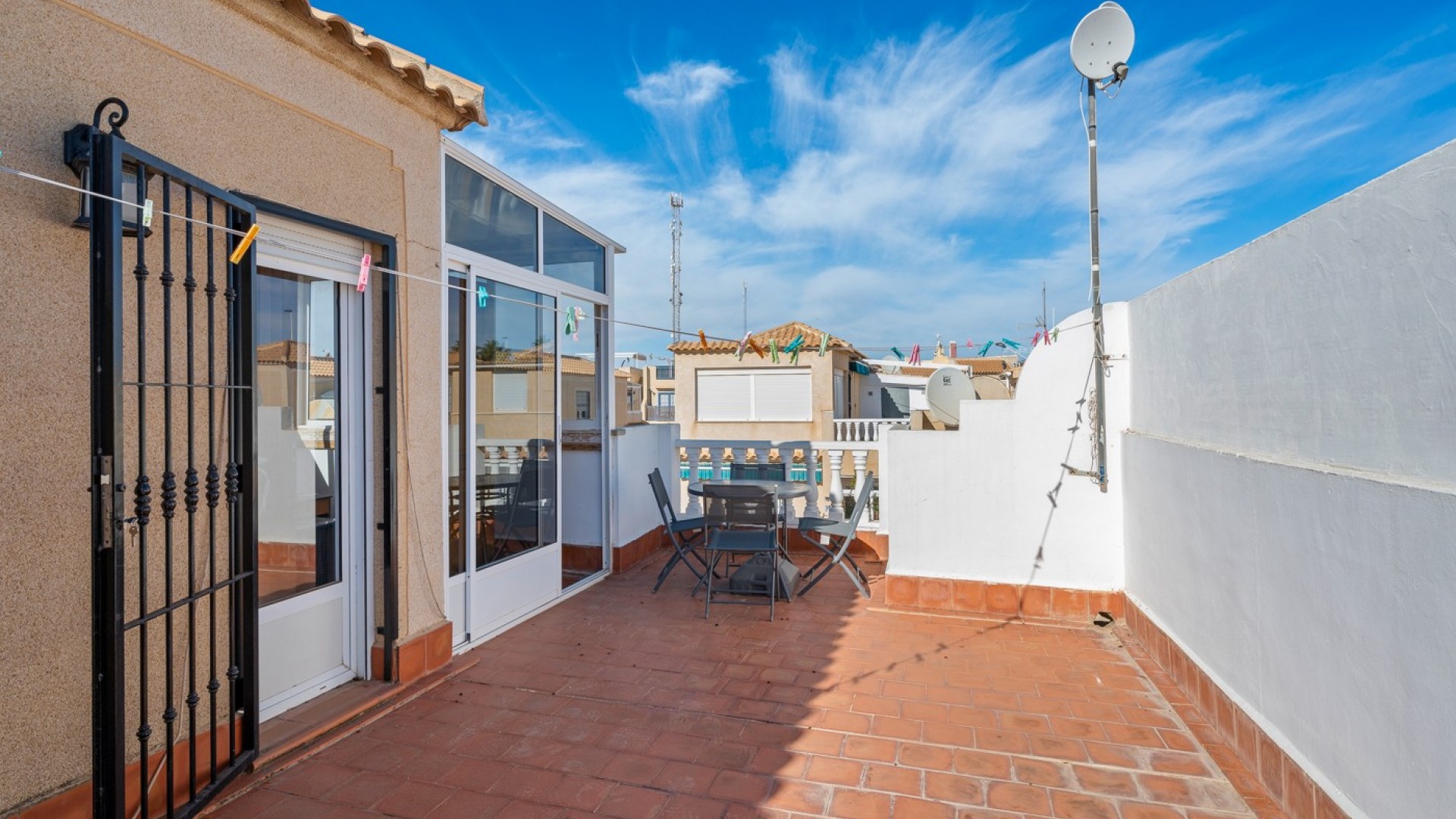 Revente - Maison de ville -
Torrevieja - La Siesta