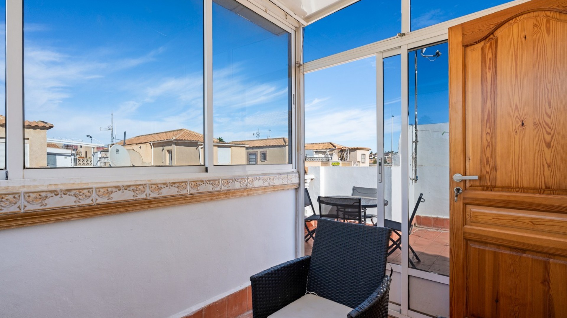 Revente - Maison de ville -
Torrevieja - La Siesta