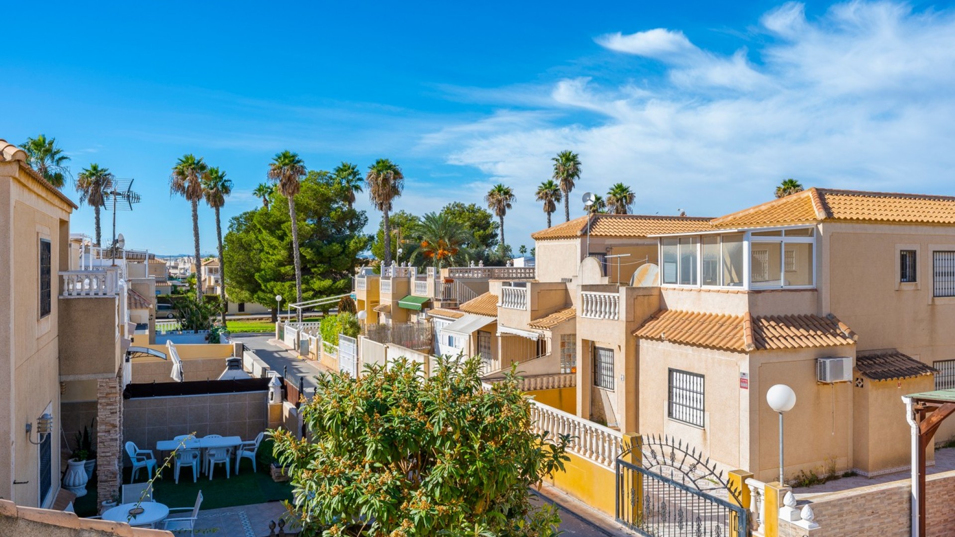 Revente - Maison de ville -
Torrevieja - La Siesta