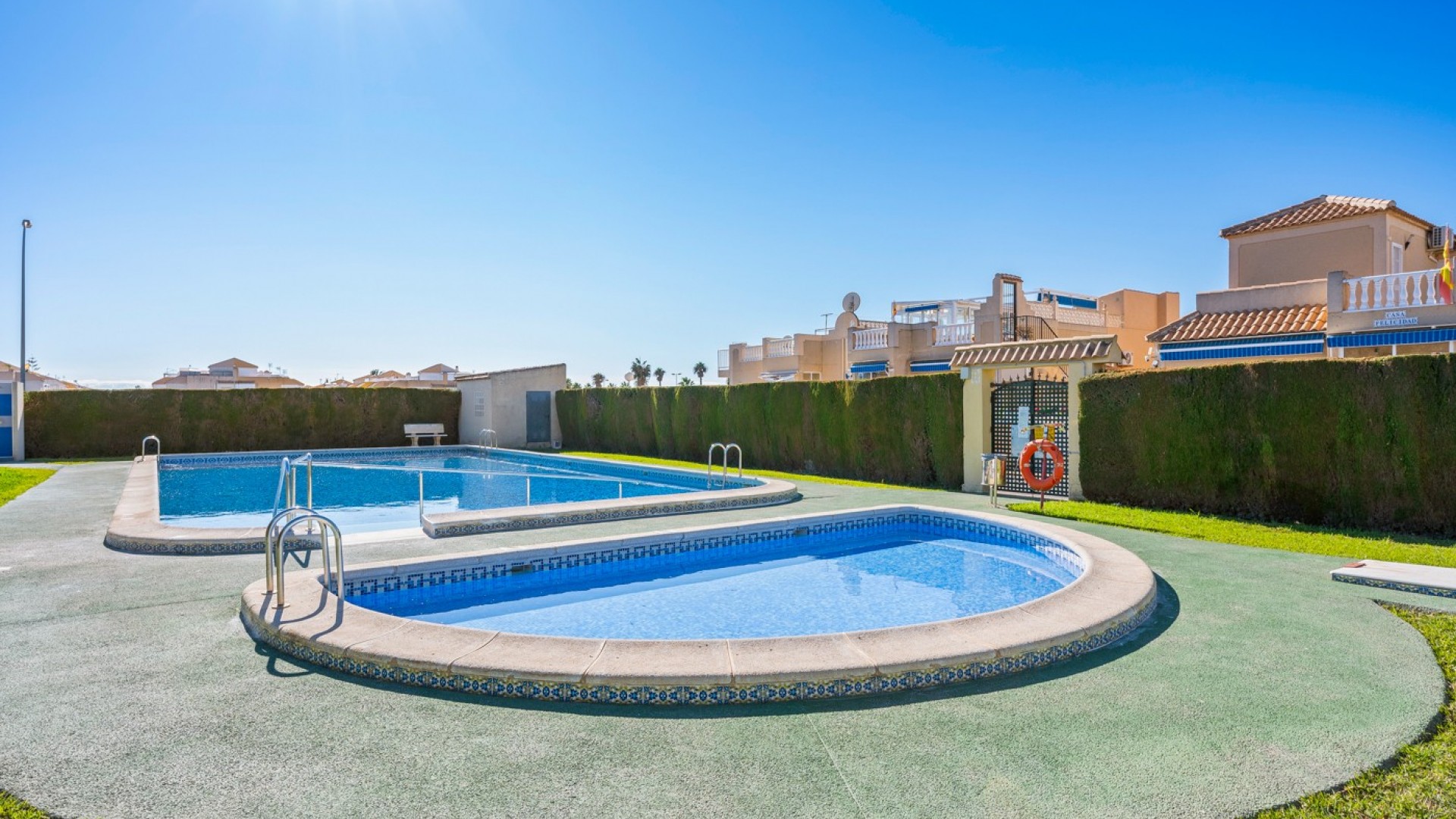 Revente - Maison de ville -
Torrevieja - La Siesta