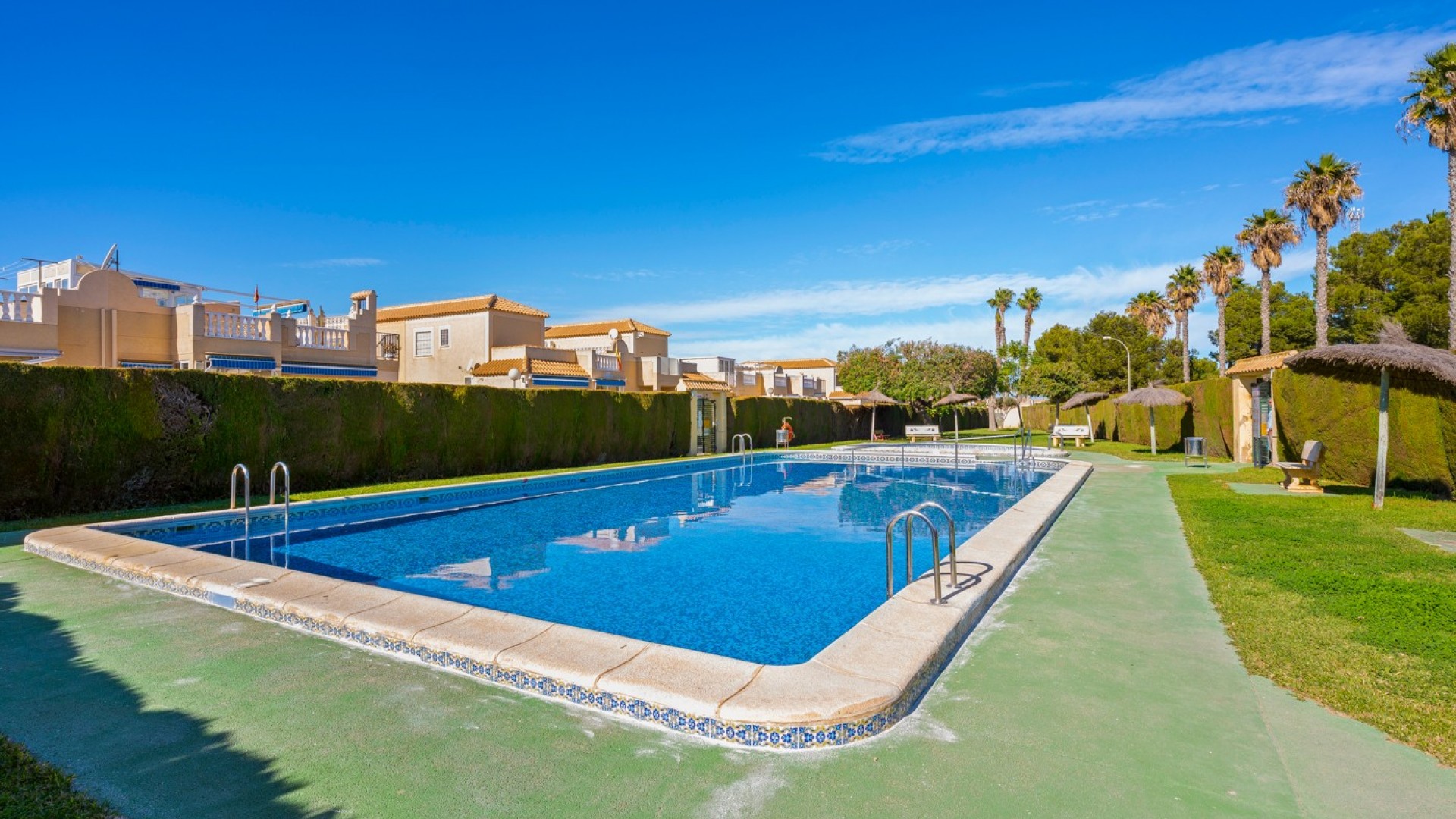 Revente - Maison de ville -
Torrevieja - La Siesta