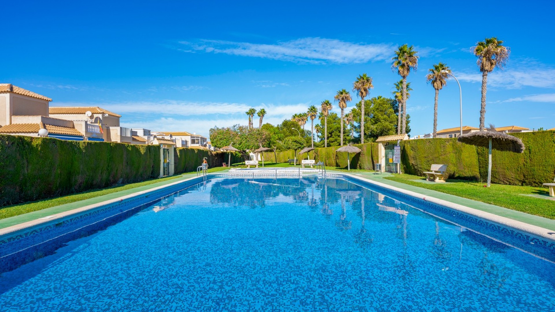 Revente - Maison de ville -
Torrevieja - La Siesta