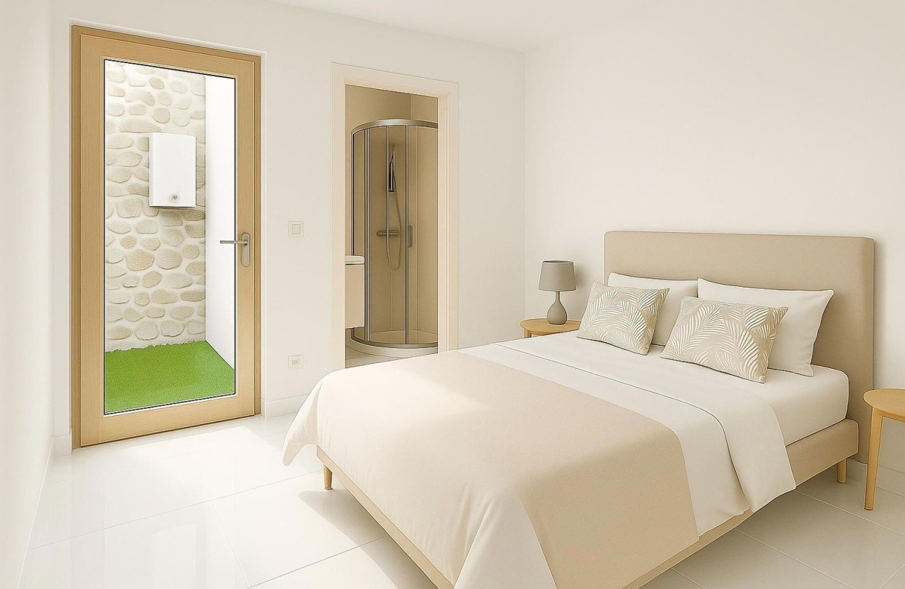 Revente - Maison de ville -
Torrevieja - La Siesta
